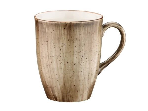 Bonna TERRAIN AURA Кружка АТR MUG 03 KKN (330 мл, серый) в Москве