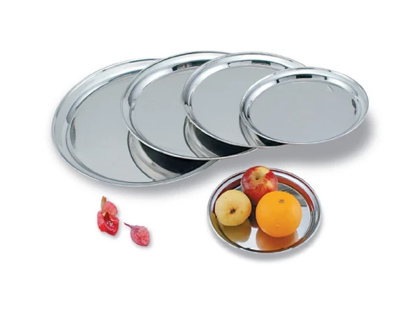 EKSI Поднос STR18 (сервировочный, круглый, d 45см) в Москве