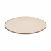 KUTAHYA Color-X CXEO21DU730P02 Тарелка плоская без полей (d21см, h2,4см) бежевый в Москве