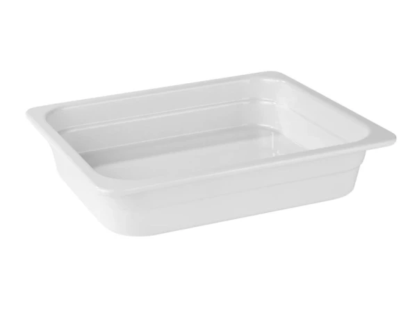 M.Pujadas, S.A. Гастроемкость 22040 (1/2 h 20мм, белая) в Москве