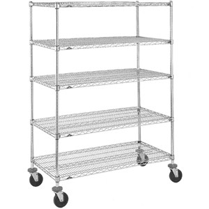 Стойка для стеллажа мобильного Metro 27UP