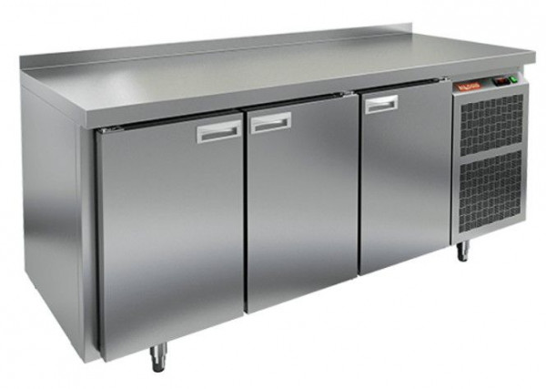 GN 111/TN стол охл. (-2+10), 3 двери, 1835х700х850мм, HICOLD RUS в Москве