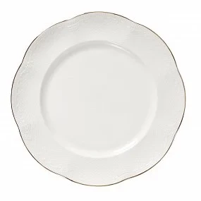 P.L.Proff Cuisine Тарелка Aristocrat-Gold, Noble (27 см) 81224330 в Москве