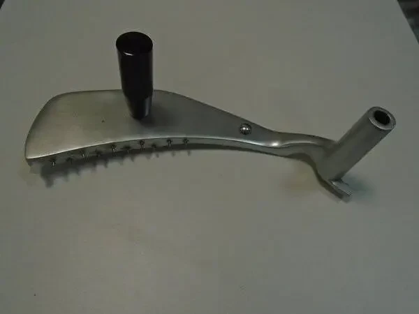 Рычаг (в сборе) 00000709267 для слайсера серии LUSSO в Москве