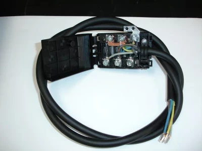 Колодка клеммная KCE1130A для печей конвекционных т.м. UNOX, серии Rossella XF