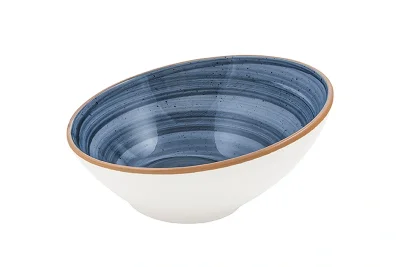 Bonna Aura Dusk Салатник ADK VNT 18 KS (скошен., 18 см, синий)