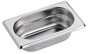 Гастроемкость HURAKAN GN 1/9-65 в Москве