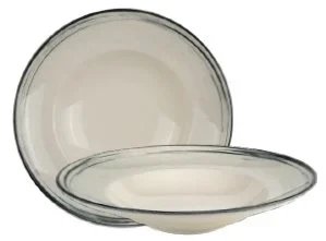 Тарелка KUTAHYA серии Frame BNRS27SPT890670, для пасты с шир.пол. глуб., 450мл, d27см, h5,65см в Москве