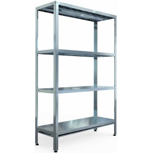 Стеллаж кухонный Assum СТПП-С-18/4 (1800х400х1800) в Москве