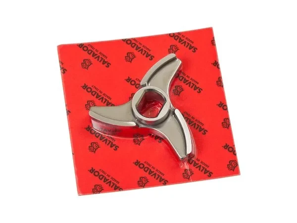 Нож 100027 для мясорубки, Unger, H/82 т.м. Salvador (3 литых гнутых лезвия) в Москве