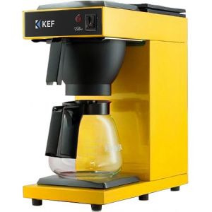 KEF Фильтр-кофемашина FLT 120 желтая в Москве