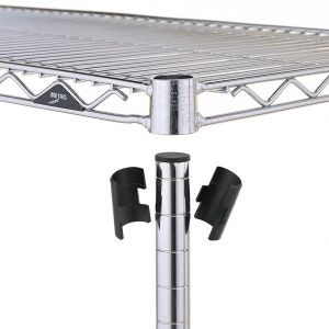 Полка решетчатая для стеллажа Metro 2454NC в Москве