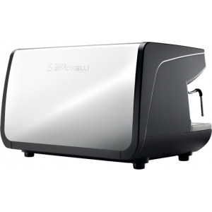 Кофемашина рожковая полуавтоматическая Nuova Simonelli Appia LIFE 2gr S 220V black+high groups+economizer в Москве