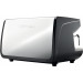 Кофемашина рожковая полуавтоматическая Nuova Simonelli Appia LIFE 2gr S 220V black+high groups+economizer в Москве