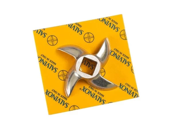 Нож 100003 для мясорубки, Enterprise, мод.12 т.м. Salvinox (гнутые лезвия) в Москве