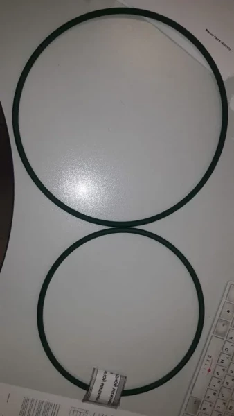 Ремень приводной верхний DL040014 для машины тестораскаточной т.м. WLBake, серии DL в Москве