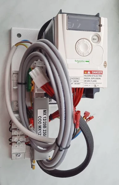 Инвертор MXB12055 для миксера планетарного т.м. WLBake серии PM, мод. PM12 B VAR в Москве