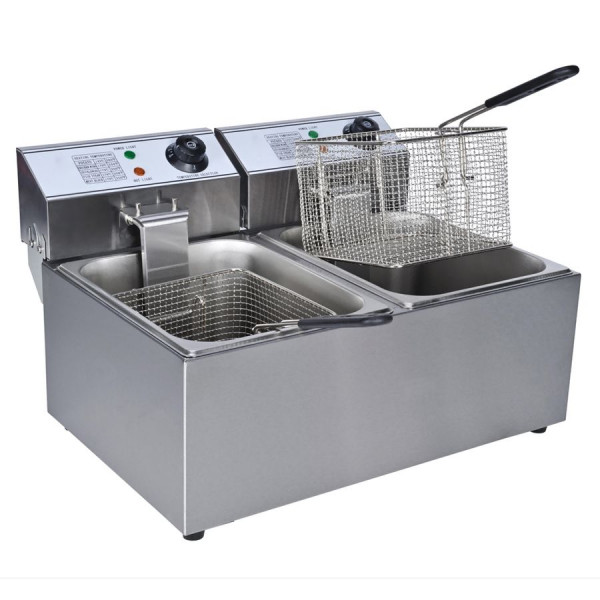 Фритюрница EF-8L-2-B (VIATTO) в Москве