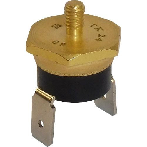 Термостат биметалл возвратный, 165 град.С, М4, без ГТД в Москве