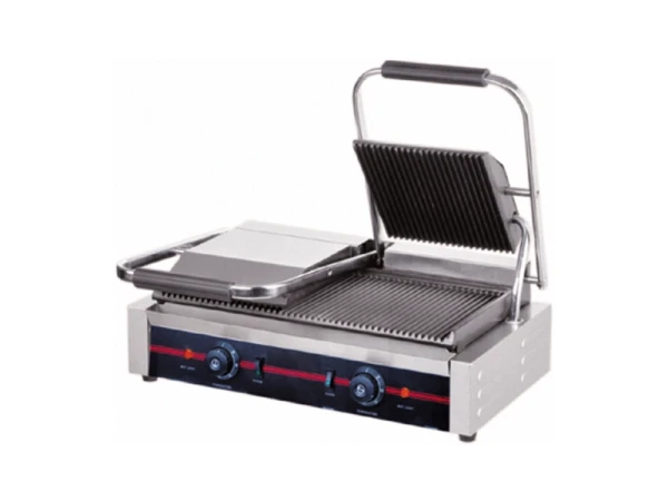 Гриль контактный т.м. EKSI серии HEG, мод. HEG-813 в Москве