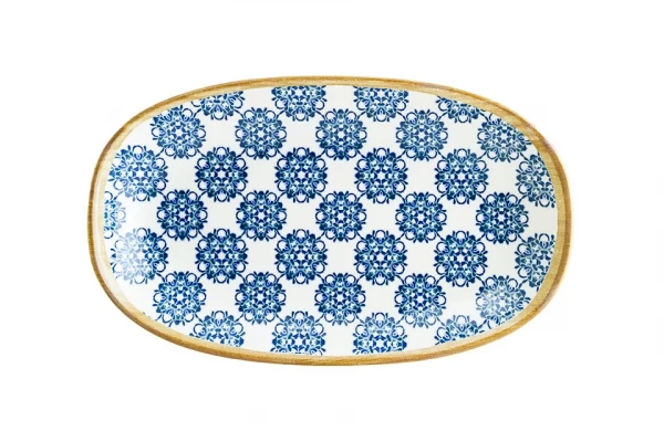 Bonna CALIF Блюдо овальное LTS GRM 29 OKY (29х17см) в Москве