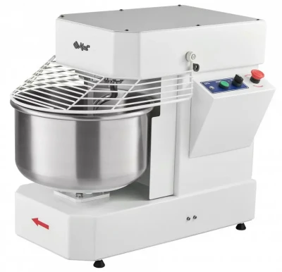 Машина тестомесильная спиральная электр. ТМС-20НН-2Ц