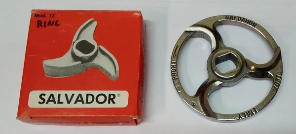 Нож 100041 для мясорубки, Unger, R/70 (с кольцом) в Москве