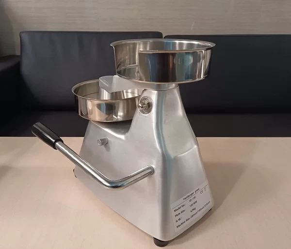 Пресс для гамбургеров ручной т.м. EKSI, модель SYH-130 в Москве