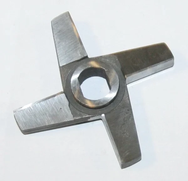 Нож двусторонний 6PM11CDC для мясорубки серии PM, модели PM-114 2С в Москве