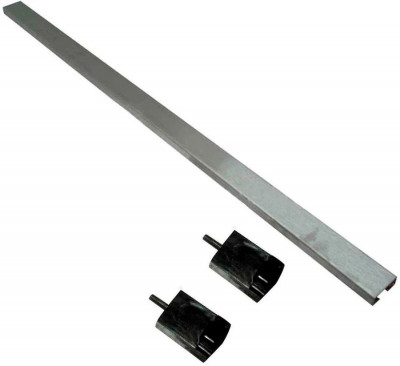 Ручка духовки ПЭМ4-010.03.00.00.001 с двумя кроншт