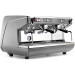 Кофемашина рожковая полуавтоматическая Nuova Simonelli Appia LIFE 2gr S 220V metallic grey+high groups+economizer в Москве