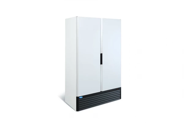 Шкаф холодильный среднетемпературный Капри 1,12М, глухая дв., динамика в Москве