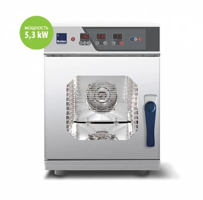 Пароконвектомат типа "Тургенев" TR06DY0L