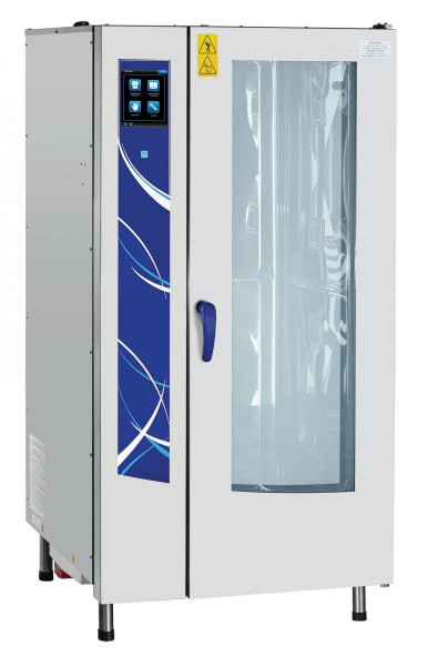 Пароконвектомат Abat ПКА 20-1/1ПП2 в Москве