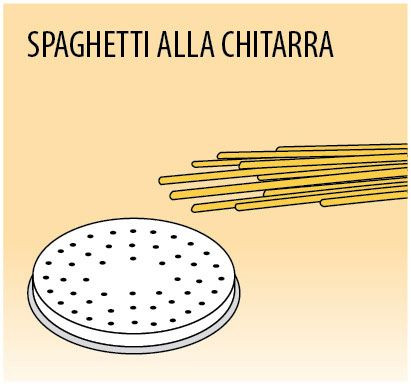 Насадка для MPF 2,5/MPF 4 SPAGHETTI CHITARRA в Москве