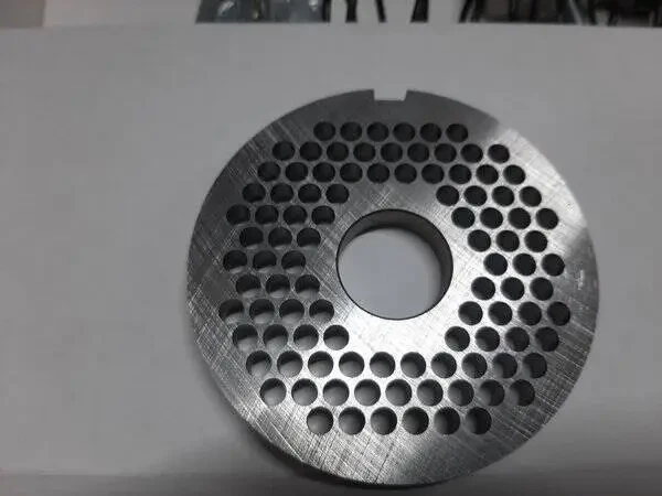 Решетка D=5  (82005,0 )для мясорубки KT-LM тип LM-82/P в Москве