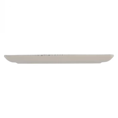 Блюдо KUTAHYA серии Greenness BNTAN35X15DU890667, плоское прямоугольное без полей , 35х15см, h2,4см