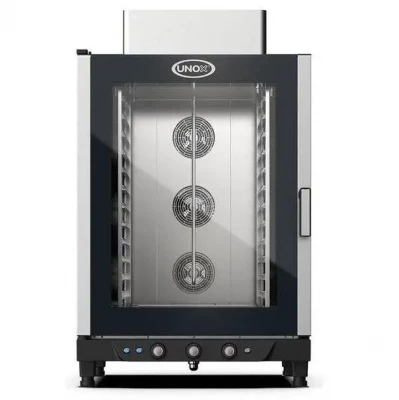 Пароконвектомат UNOX XV813G, газовый