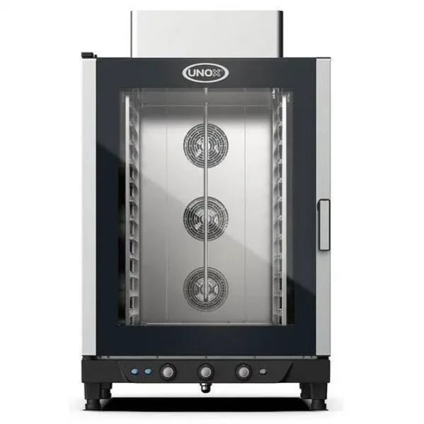 Пароконвектомат UNOX XV813G, газовый в Москве