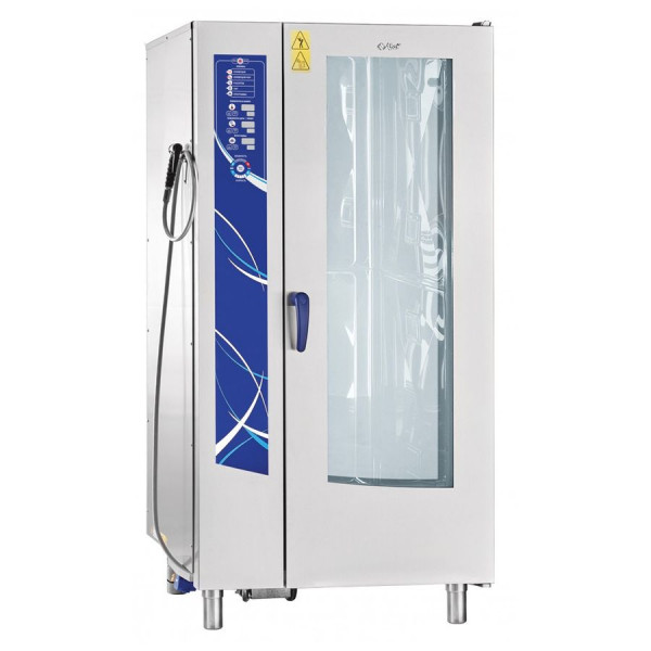 Пароконвектомат Abat ПКА20-1/1ПМ2-01, вся нерж. в Москве