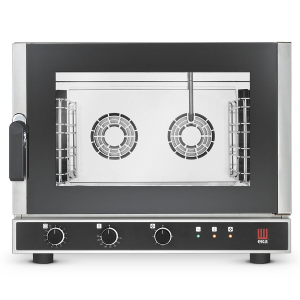 Печь конвекционная Tecnoeka EKF  411 AL UD в Москве