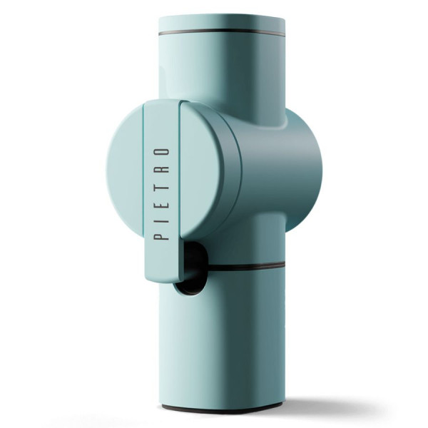 Кофемолка ручная Fiorenzato Pietro Pastel Blue в Москве