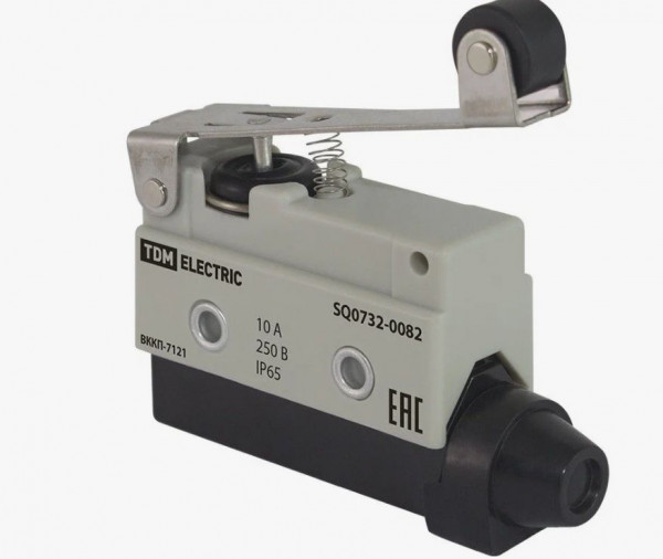 Концевой выключатель HWH-15B,  мод RA7311, без ГТД в Москве