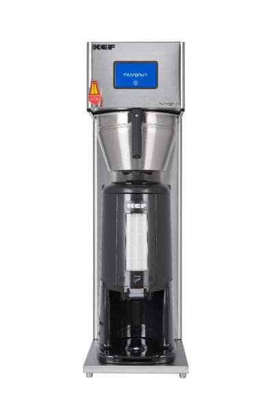 Кофеварка KEF капельная Filtronist FLS-2.5 Inox с термосом в Москве