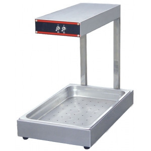 Мармит для чипсов и других продуктов фри настольный Viatto VHT-1 в Москве