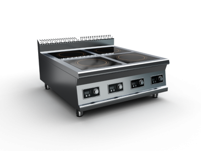 Плита индукционная RADA ПИЧ-4К9/3,5-8,4/9/4,7