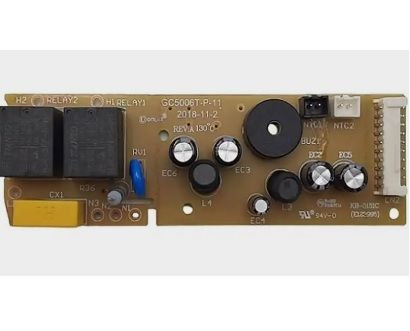 Плата силовая VA-GC877D, GC5006-P-11, без ГТД в Москве