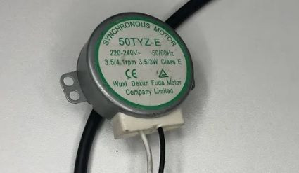 Двигатель для льдогенератора 50TYZ-E 220V, 3.5/3W в Москве