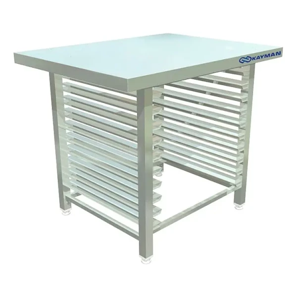 Подставка под пароконвектомат KAYMAN мод. ПКУ-1 в Москве