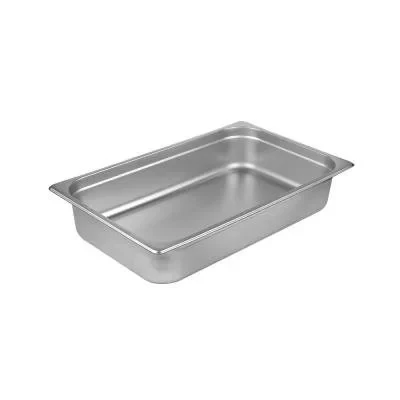 Гастроемкость Катунь КТ-Г1/1-10, 530х327х100мм, 1/1*100, нерж ,13,2л